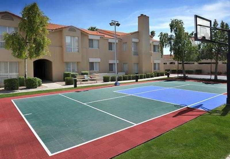 Sonesta Es Suites Scottsdale Paradise Valley Exterior foto