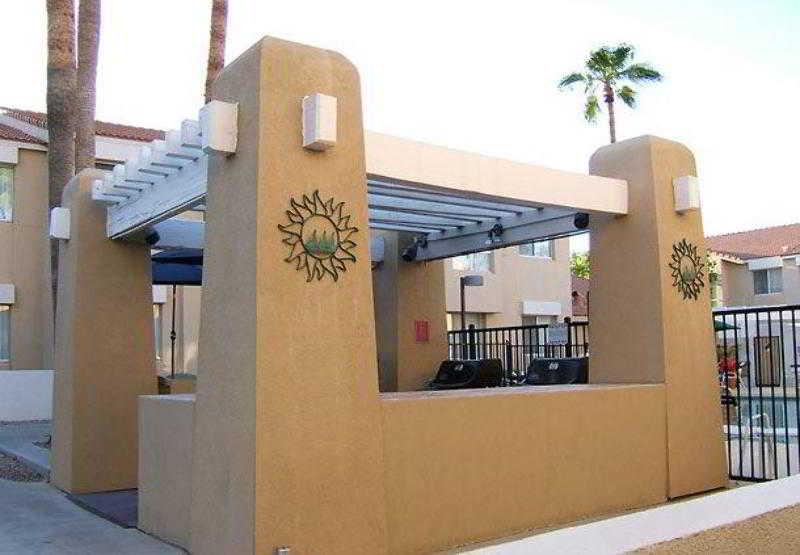Sonesta Es Suites Scottsdale Paradise Valley Exterior foto
