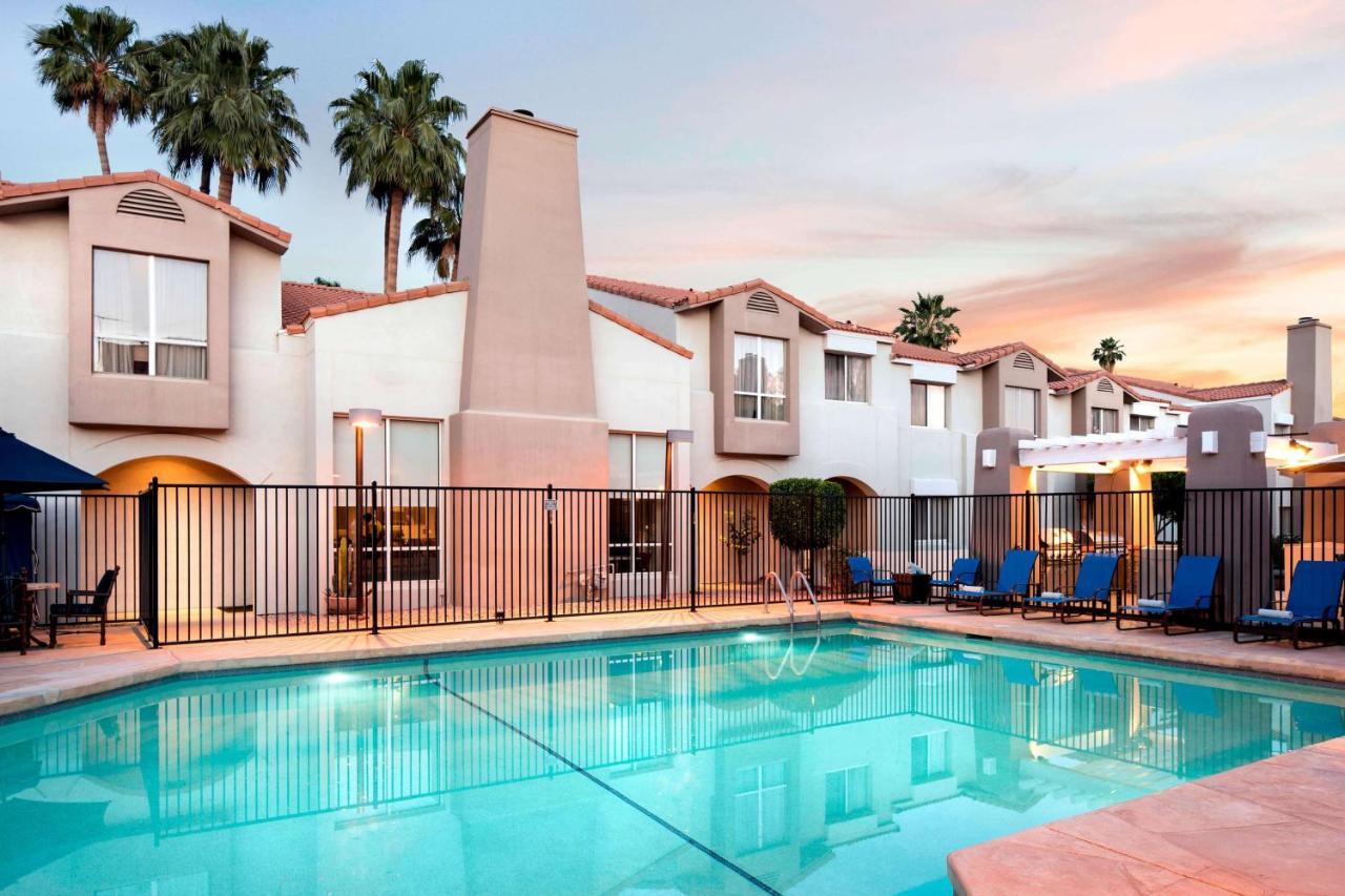 Sonesta Es Suites Scottsdale Paradise Valley Exterior foto