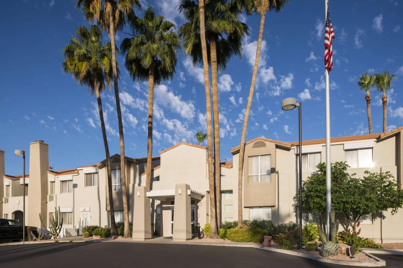 Sonesta Es Suites Scottsdale Paradise Valley Exterior foto