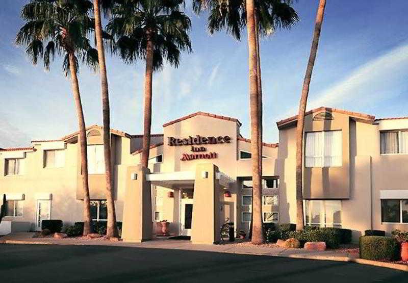 Sonesta Es Suites Scottsdale Paradise Valley Exterior foto