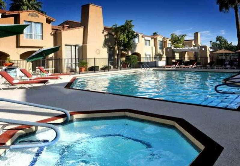 Sonesta Es Suites Scottsdale Paradise Valley Exterior foto